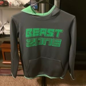 Boys hoody large